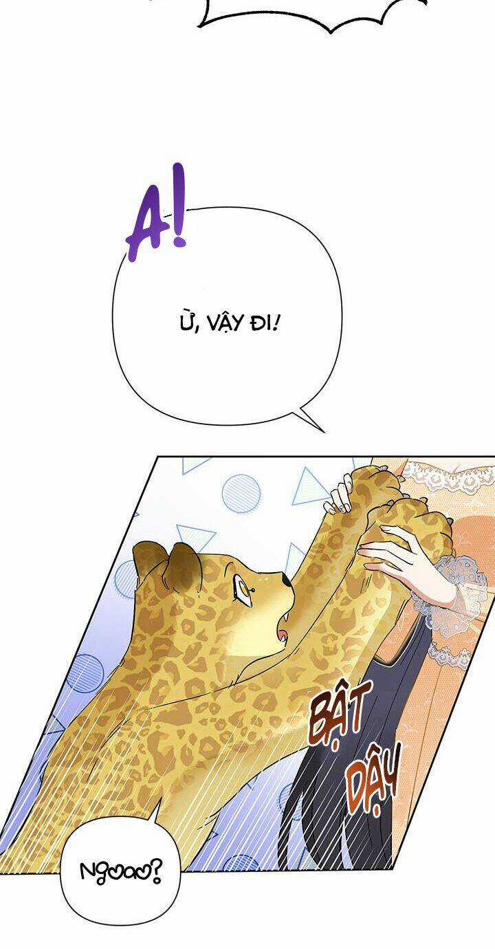 Ác Nữ Hôm Nay Lại Yêu Đời Rồi! Chapter 17 trang 58