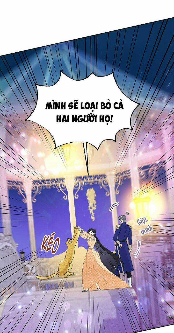 Ác Nữ Hôm Nay Lại Yêu Đời Rồi! Chapter 17 trang 59