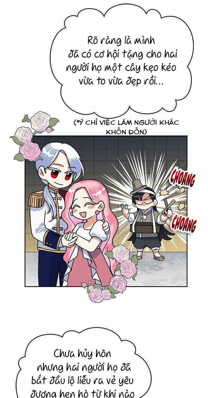 Ác Nữ Hôm Nay Lại Yêu Đời Rồi! Chapter 17 trang 61