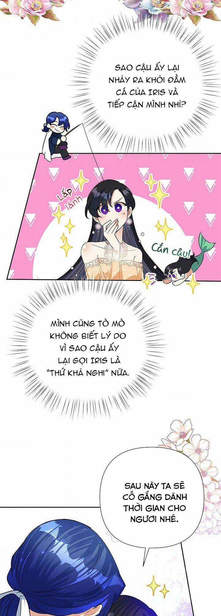 Ác Nữ Hôm Nay Lại Yêu Đời Rồi! Chapter 17 trang 7