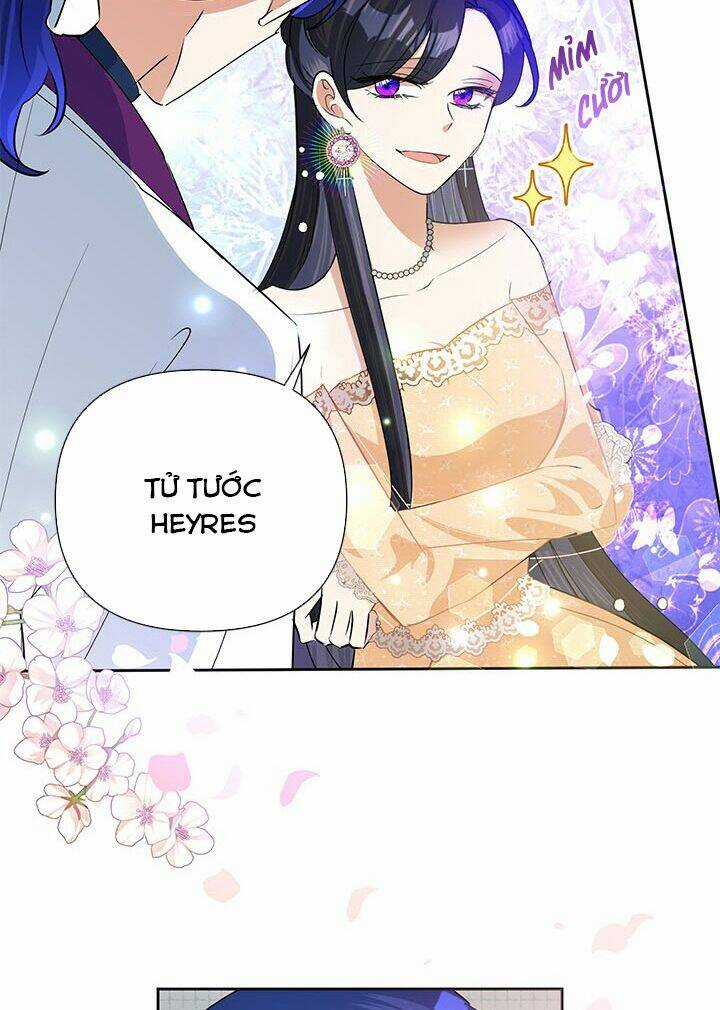 Ác Nữ Hôm Nay Lại Yêu Đời Rồi! Chapter 17 trang 8