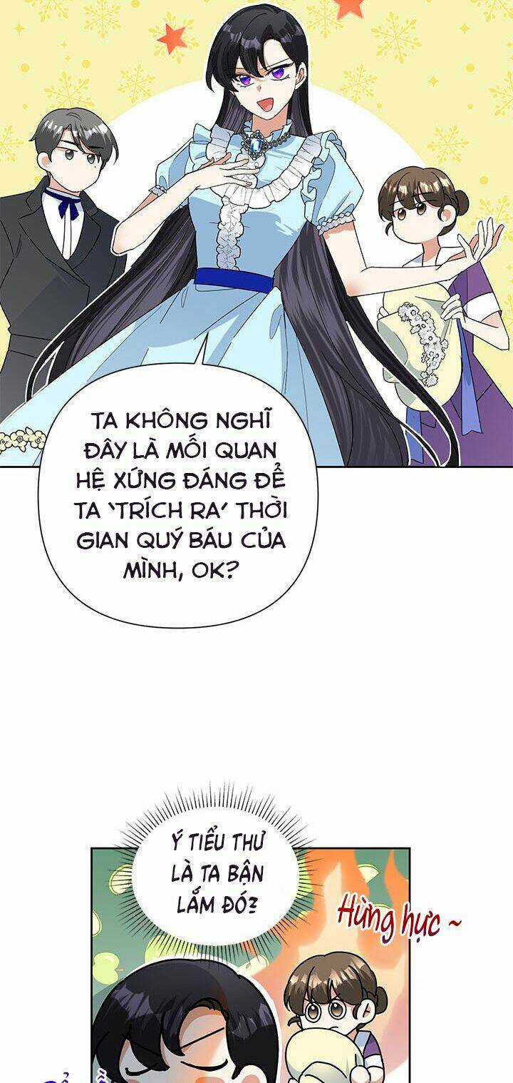 Ác Nữ Hôm Nay Lại Yêu Đời Rồi! Chapter 18 trang 12