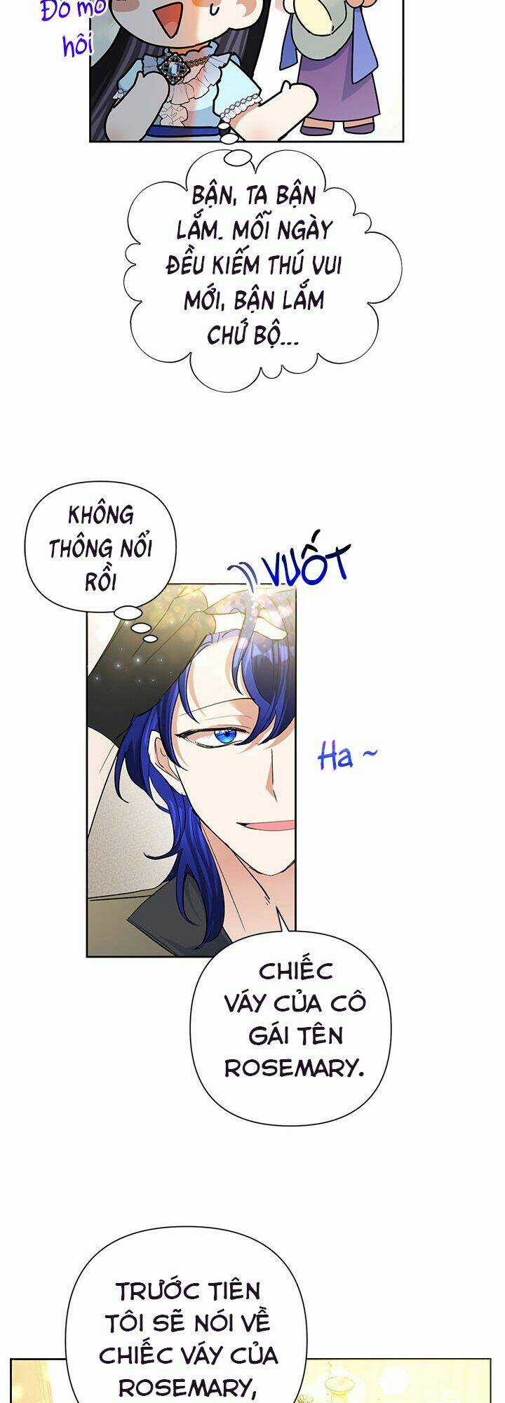 Ác Nữ Hôm Nay Lại Yêu Đời Rồi! Chapter 18 trang 13