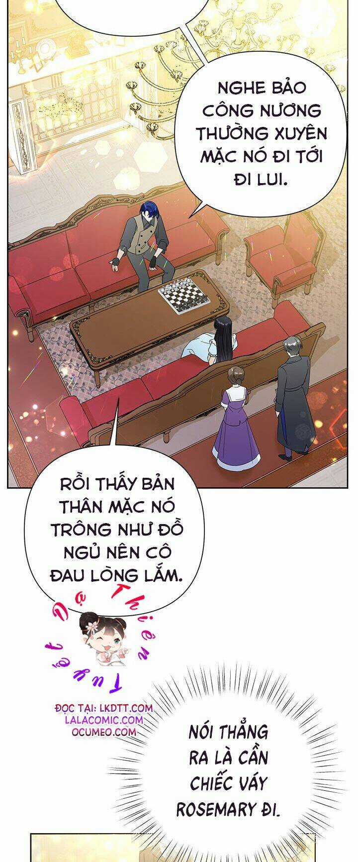 Ác Nữ Hôm Nay Lại Yêu Đời Rồi! Chapter 18 trang 14