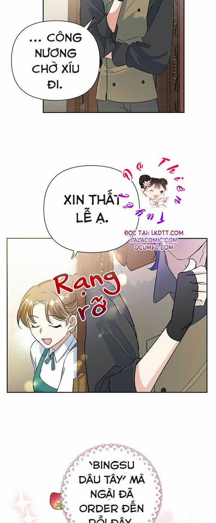 Ác Nữ Hôm Nay Lại Yêu Đời Rồi! Chapter 18 trang 33