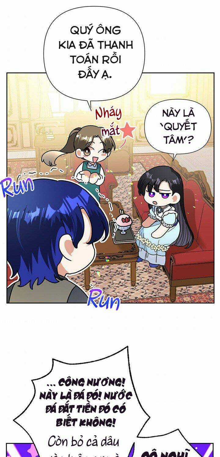 Ác Nữ Hôm Nay Lại Yêu Đời Rồi! Chapter 18 trang 35