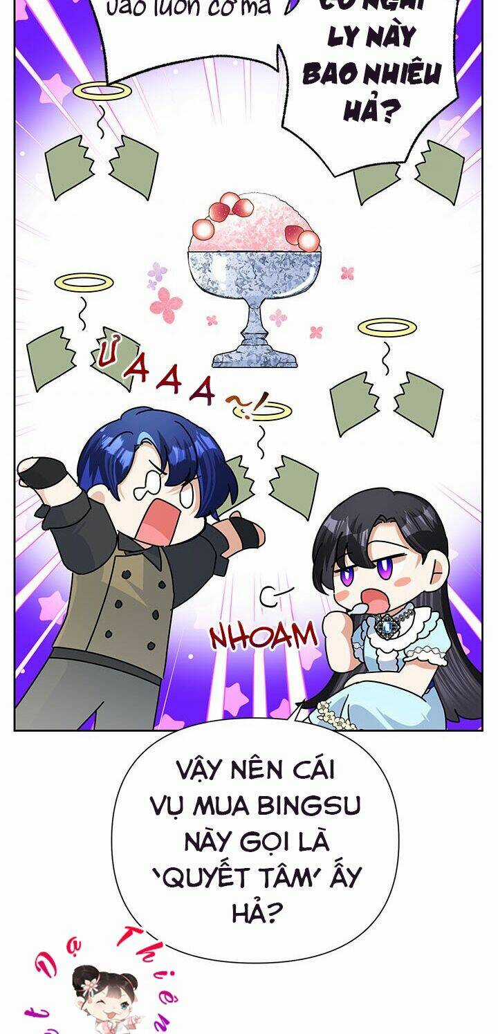 Ác Nữ Hôm Nay Lại Yêu Đời Rồi! Chapter 18 trang 36