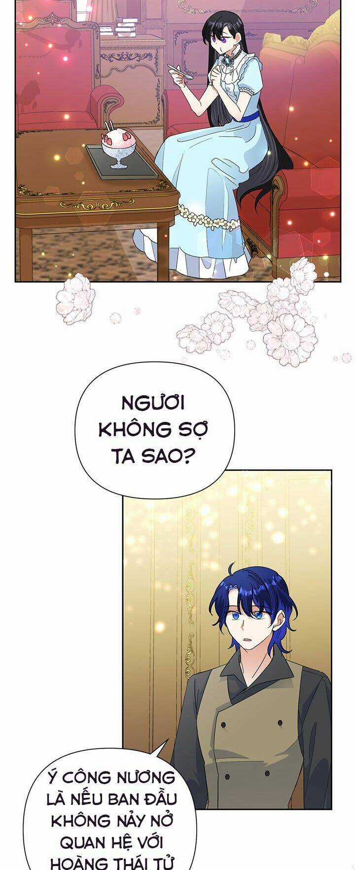 Ác Nữ Hôm Nay Lại Yêu Đời Rồi! Chapter 18 trang 40