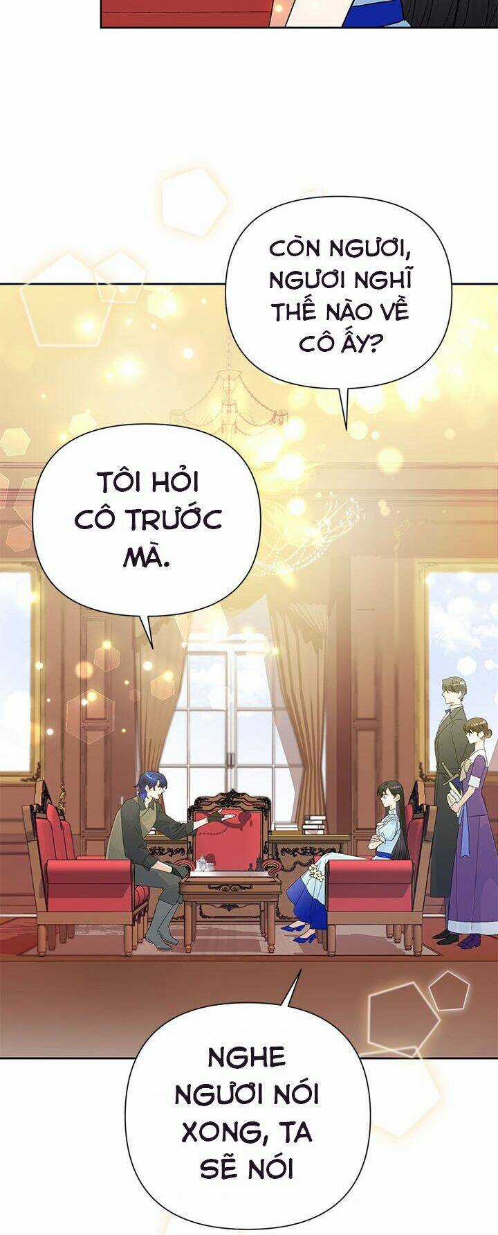 Ác Nữ Hôm Nay Lại Yêu Đời Rồi! Chapter 18 trang 5