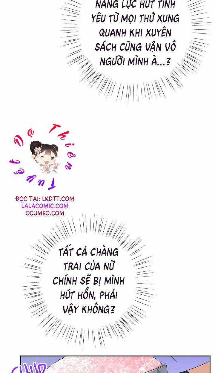 Ác Nữ Hôm Nay Lại Yêu Đời Rồi! Chapter 18 trang 56