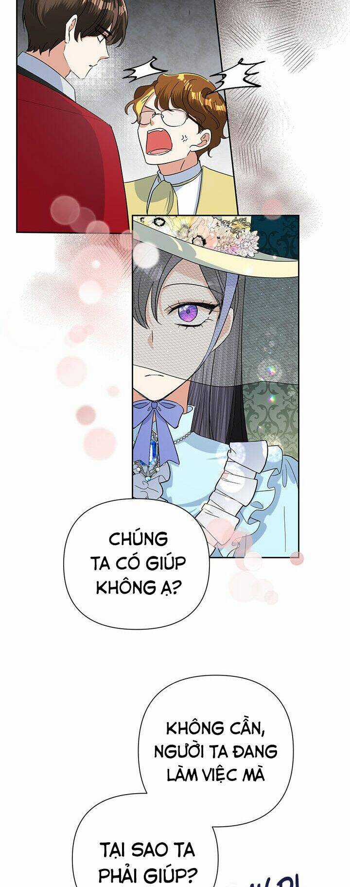 Ác Nữ Hôm Nay Lại Yêu Đời Rồi! Chapter 19 trang 10