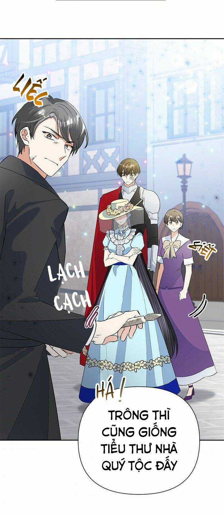 Ác Nữ Hôm Nay Lại Yêu Đời Rồi! Chapter 19 trang 25