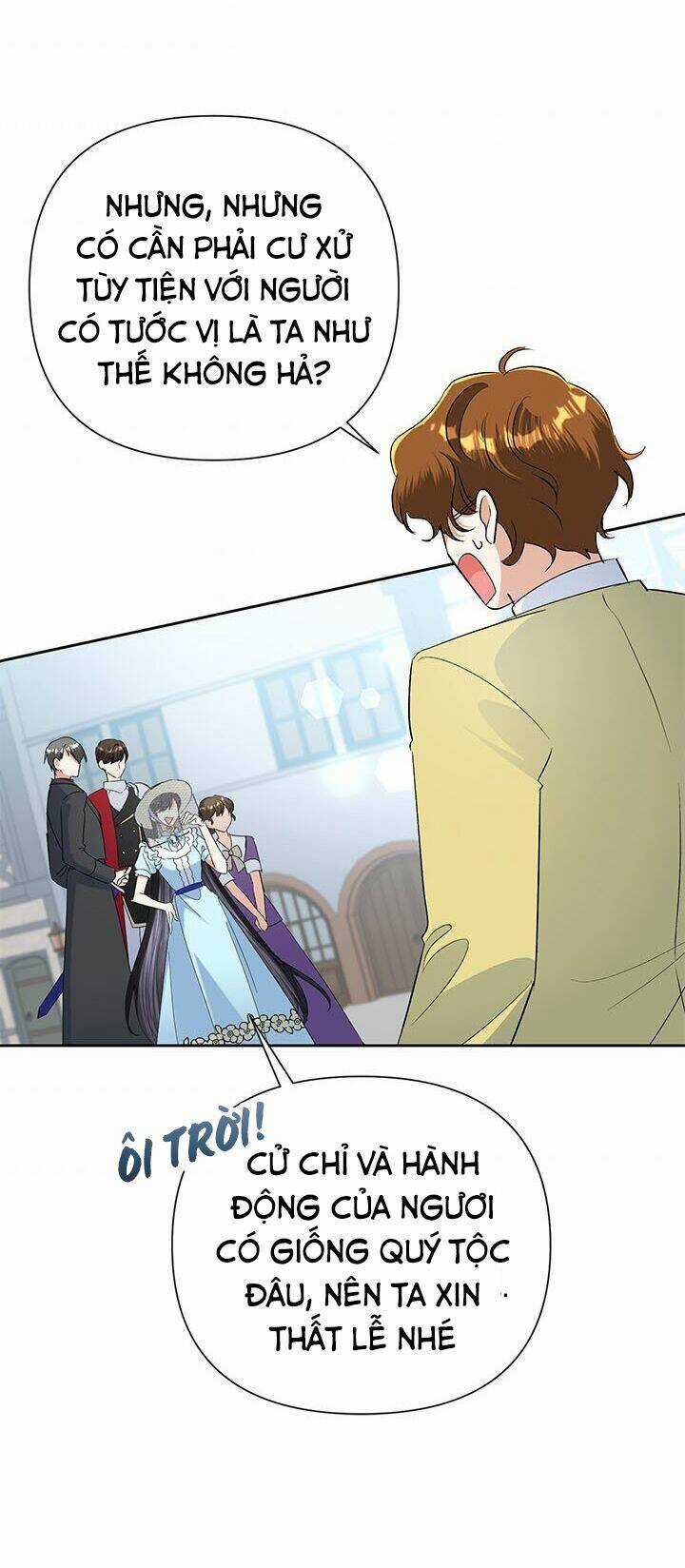 Ác Nữ Hôm Nay Lại Yêu Đời Rồi! Chapter 19 trang 26