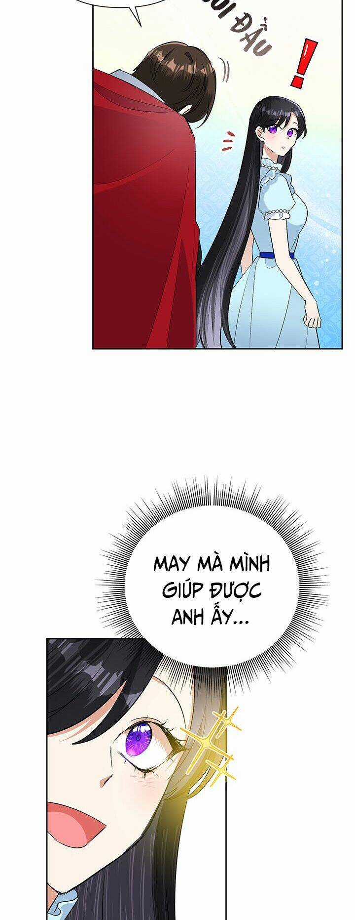 Ác Nữ Hôm Nay Lại Yêu Đời Rồi! Chapter 19 trang 36