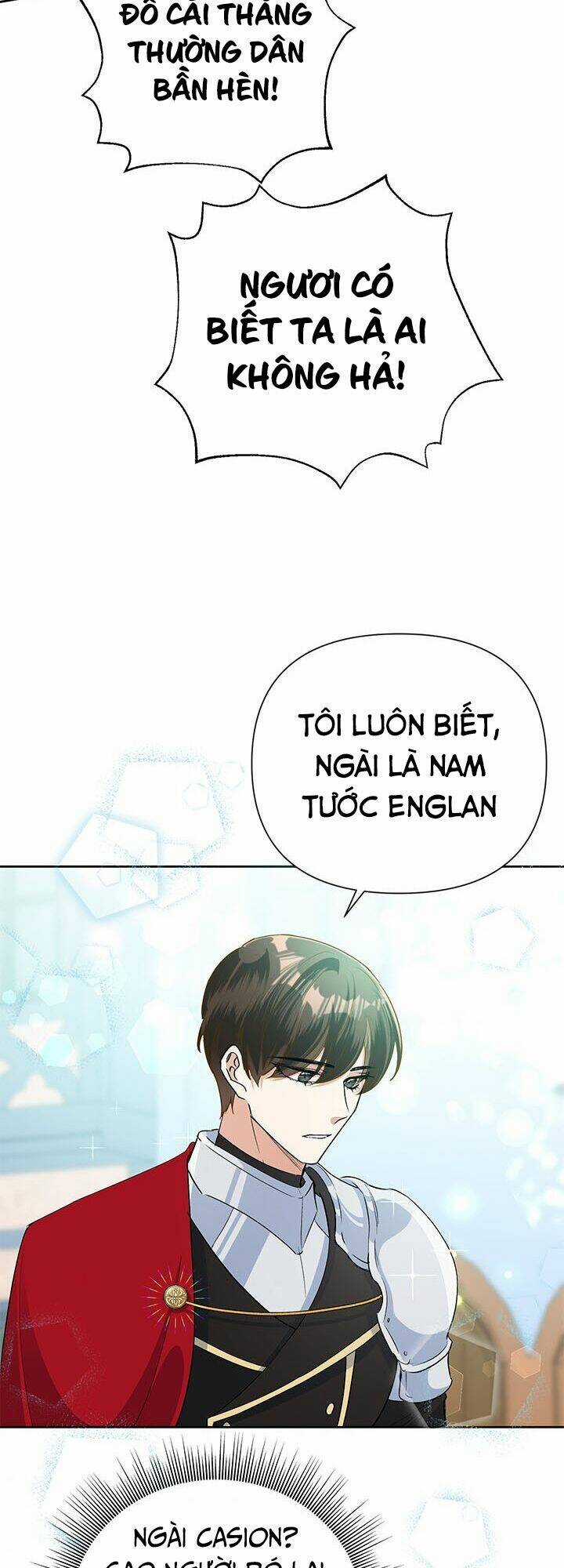 Ác Nữ Hôm Nay Lại Yêu Đời Rồi! Chapter 19 trang 5