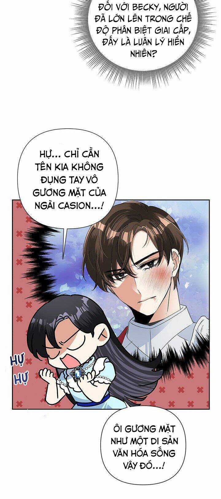 Ác Nữ Hôm Nay Lại Yêu Đời Rồi! Chapter 19 trang 50