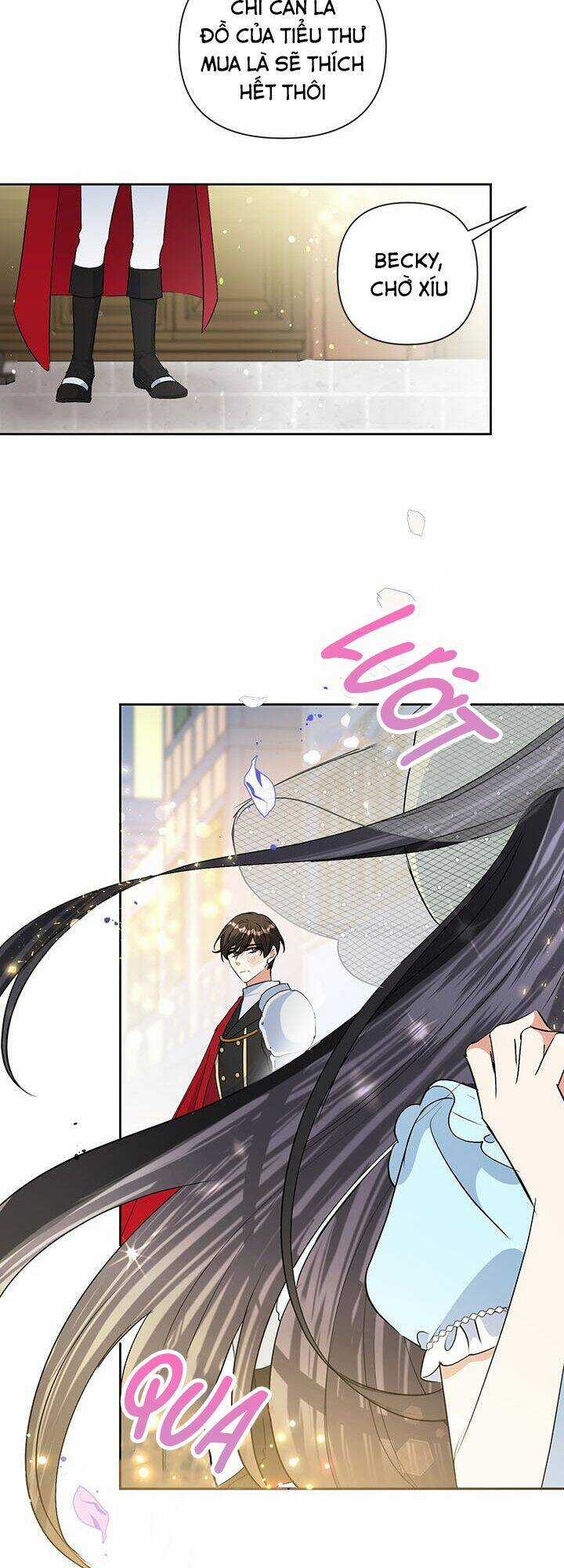 Ác Nữ Hôm Nay Lại Yêu Đời Rồi! Chapter 19 trang 57