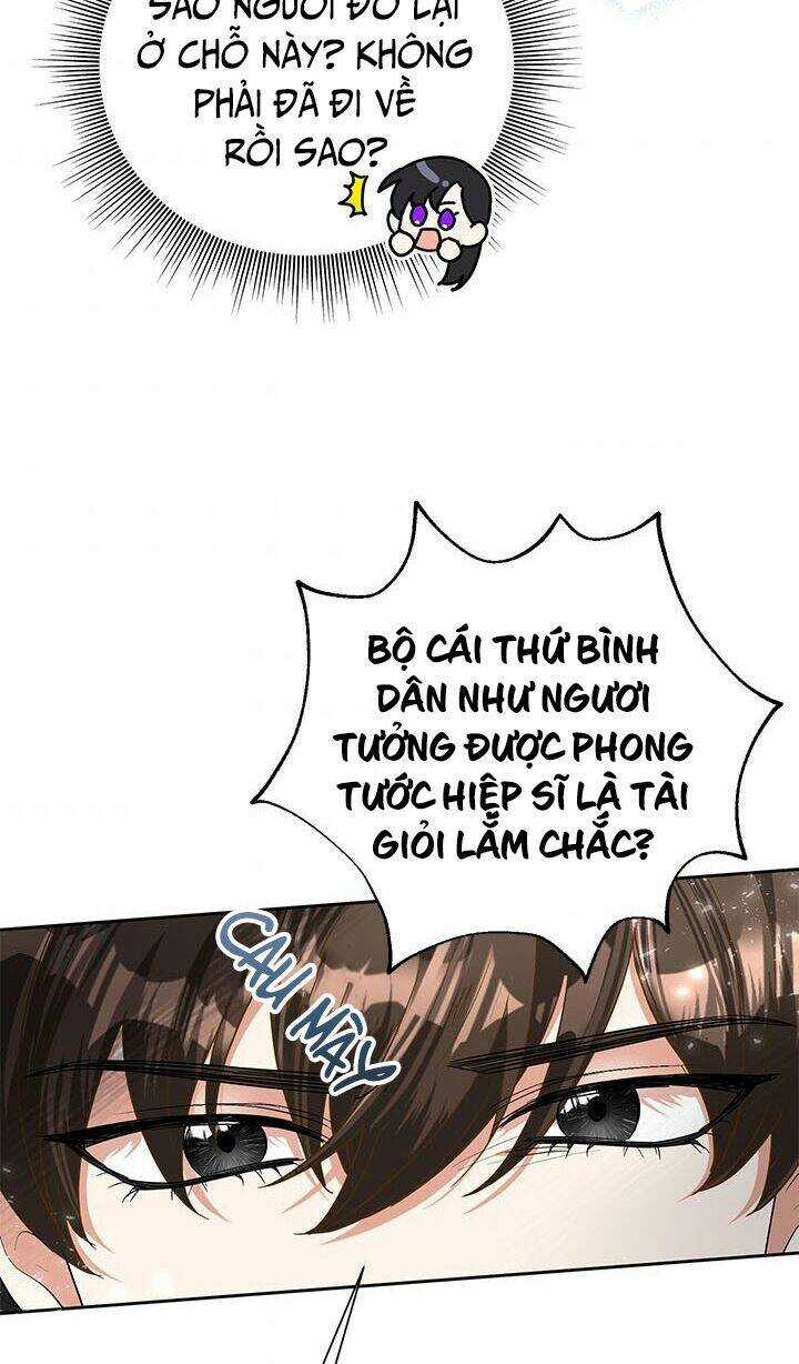 Ác Nữ Hôm Nay Lại Yêu Đời Rồi! Chapter 19 trang 6