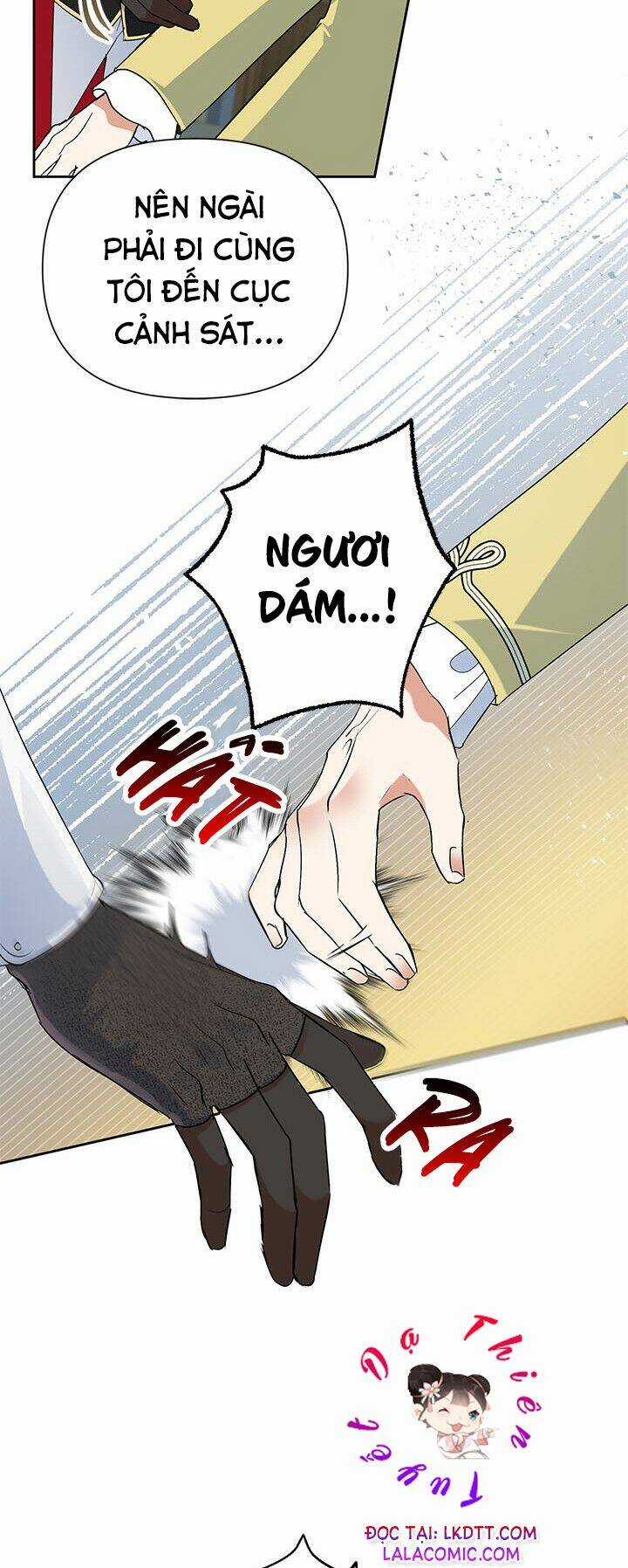 Ác Nữ Hôm Nay Lại Yêu Đời Rồi! Chapter 19 trang 8