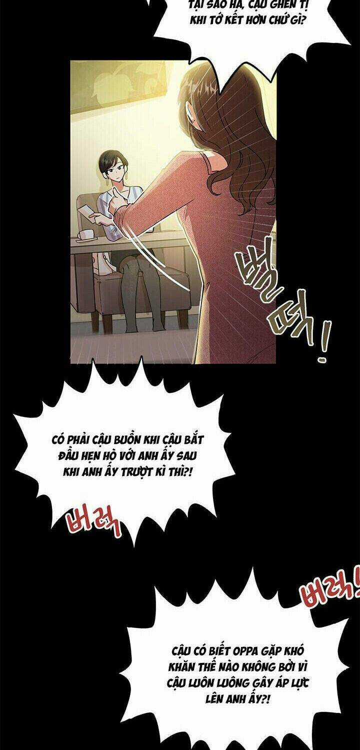 Ác Nữ Hôm Nay Lại Yêu Đời Rồi! Chapter 2 trang 11