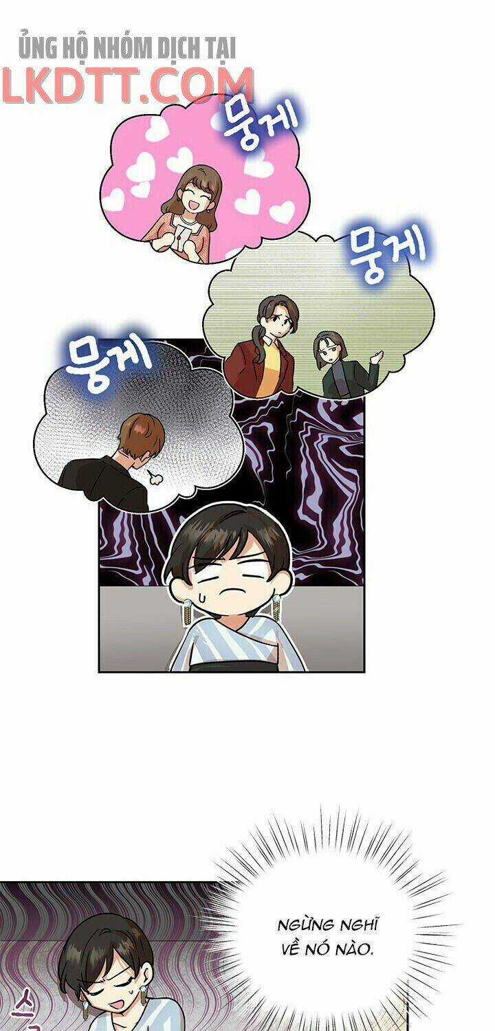 Ác Nữ Hôm Nay Lại Yêu Đời Rồi! Chapter 2 trang 22