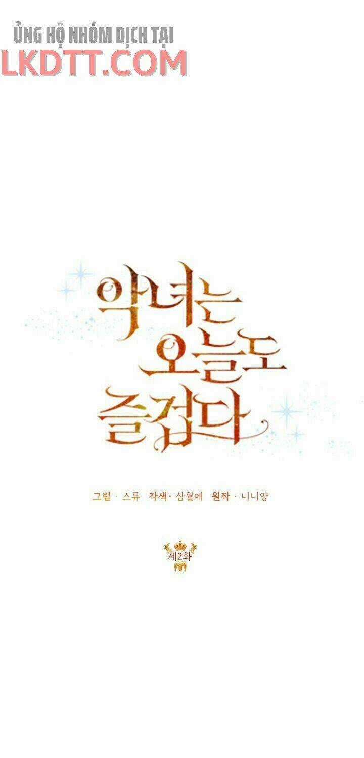 Ác Nữ Hôm Nay Lại Yêu Đời Rồi! Chapter 2 trang 26