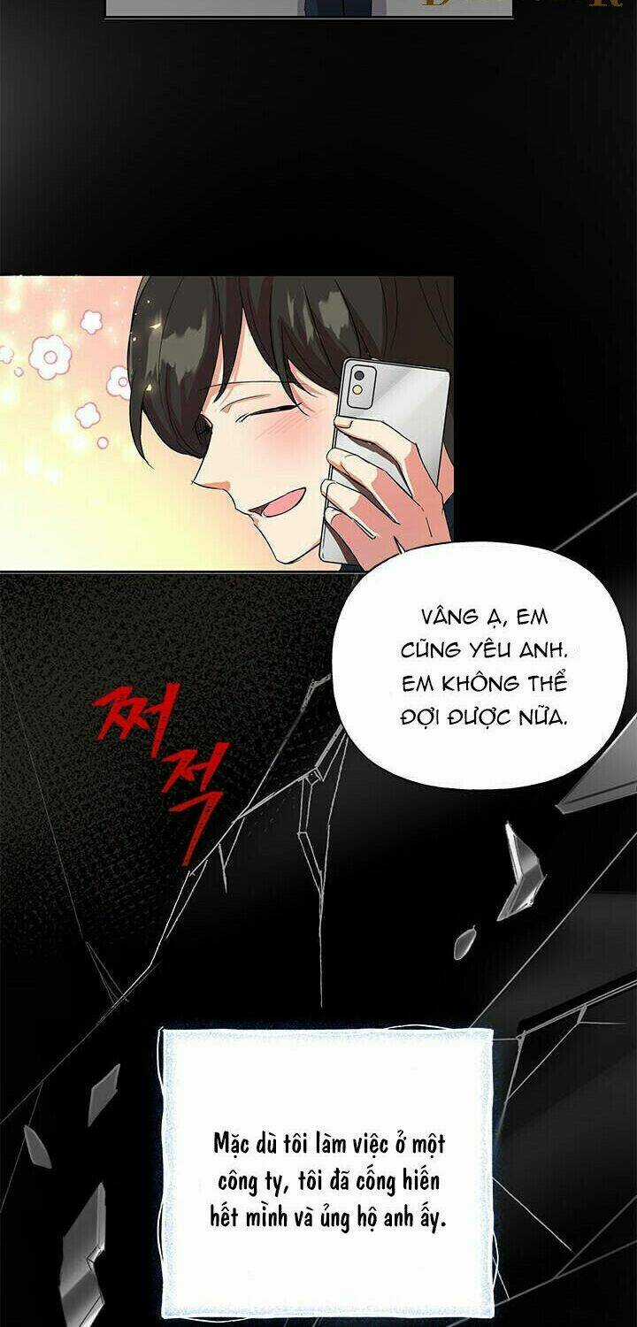 Ác Nữ Hôm Nay Lại Yêu Đời Rồi! Chapter 2 trang 3