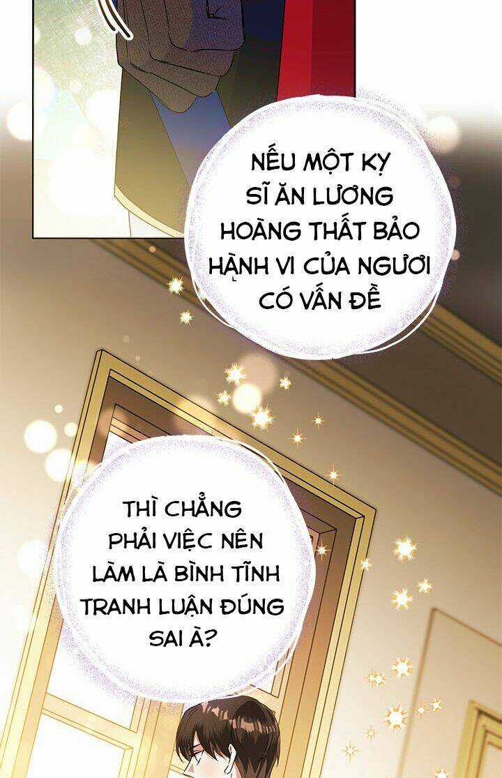 Ác Nữ Hôm Nay Lại Yêu Đời Rồi! Chapter 20 trang 10