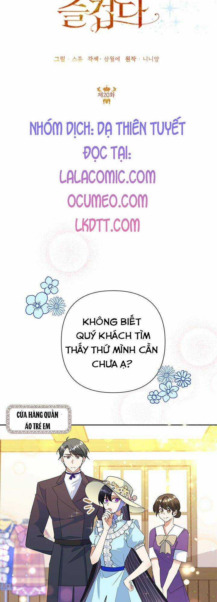 Ác Nữ Hôm Nay Lại Yêu Đời Rồi! Chapter 20 trang 21