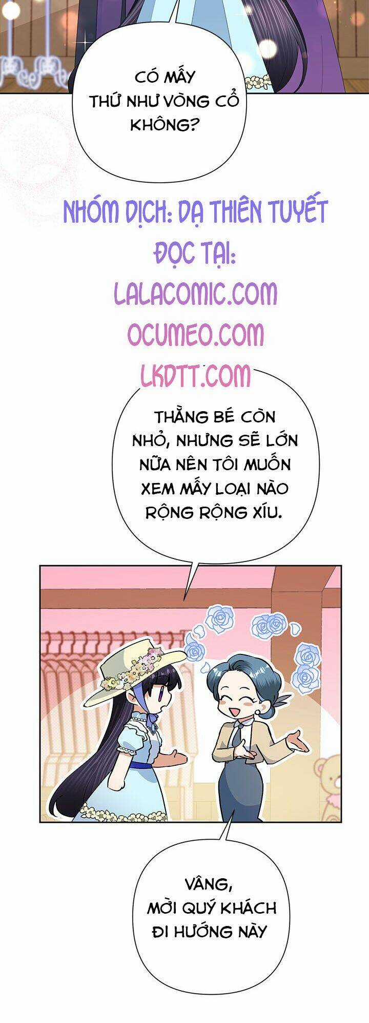 Ác Nữ Hôm Nay Lại Yêu Đời Rồi! Chapter 20 trang 22