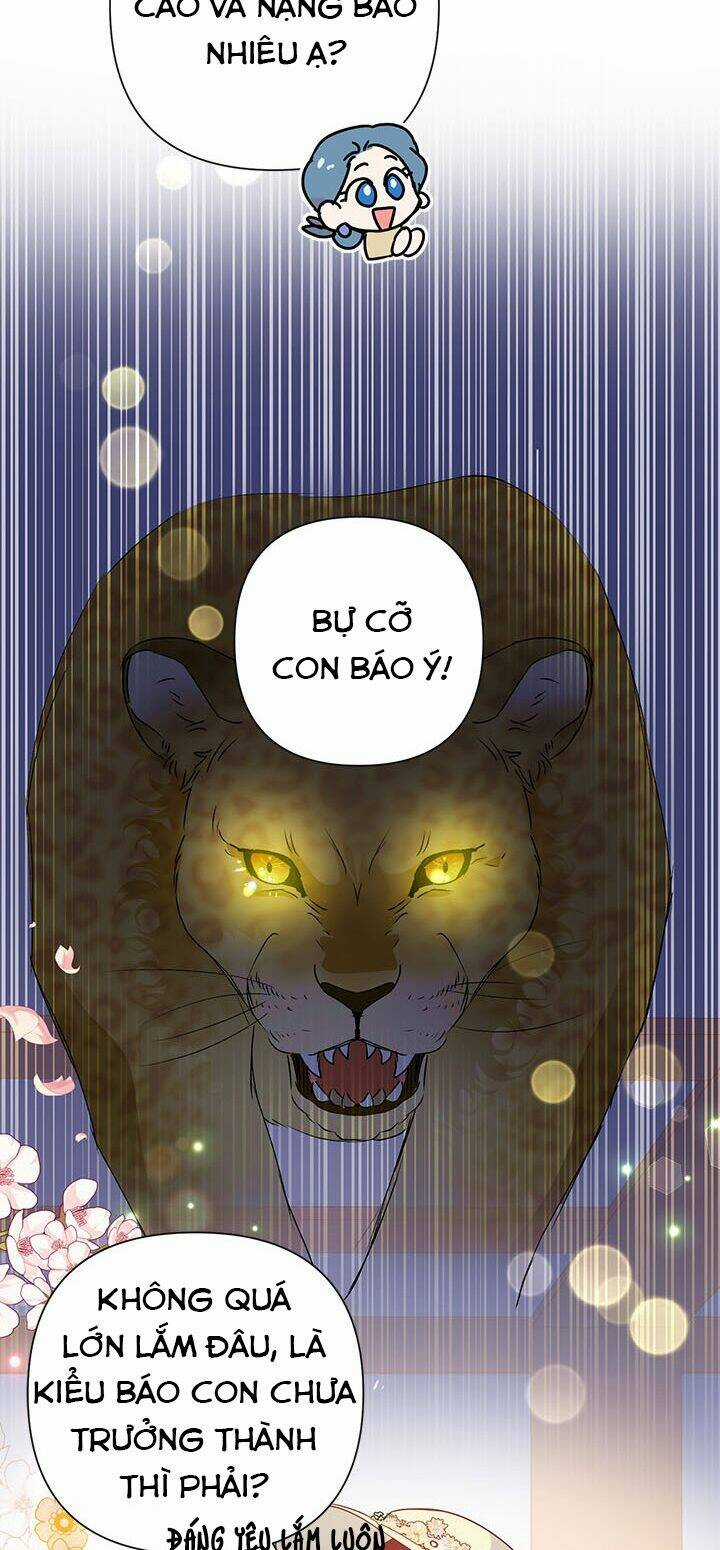 Ác Nữ Hôm Nay Lại Yêu Đời Rồi! Chapter 20 trang 24