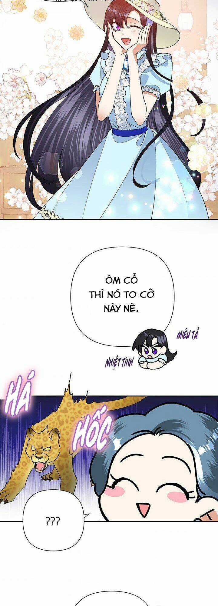 Ác Nữ Hôm Nay Lại Yêu Đời Rồi! Chapter 20 trang 25