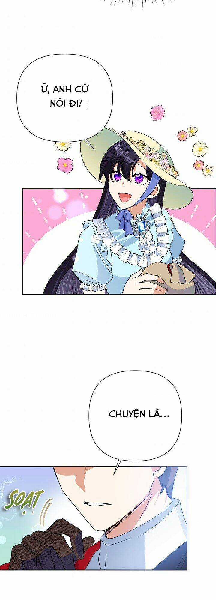 Ác Nữ Hôm Nay Lại Yêu Đời Rồi! Chapter 20 trang 32