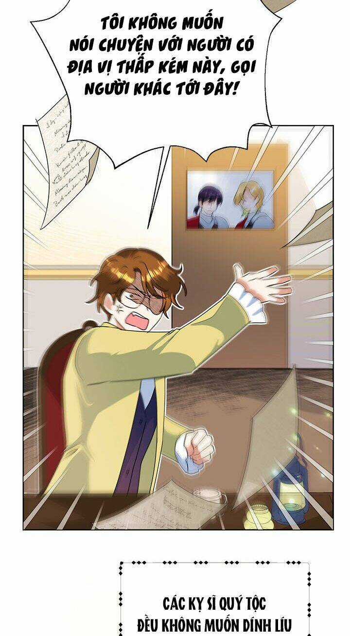 Ác Nữ Hôm Nay Lại Yêu Đời Rồi! Chapter 20 trang 4