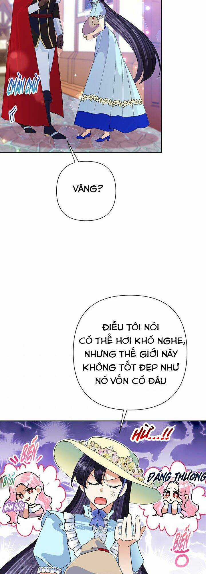 Ác Nữ Hôm Nay Lại Yêu Đời Rồi! Chapter 20 trang 44