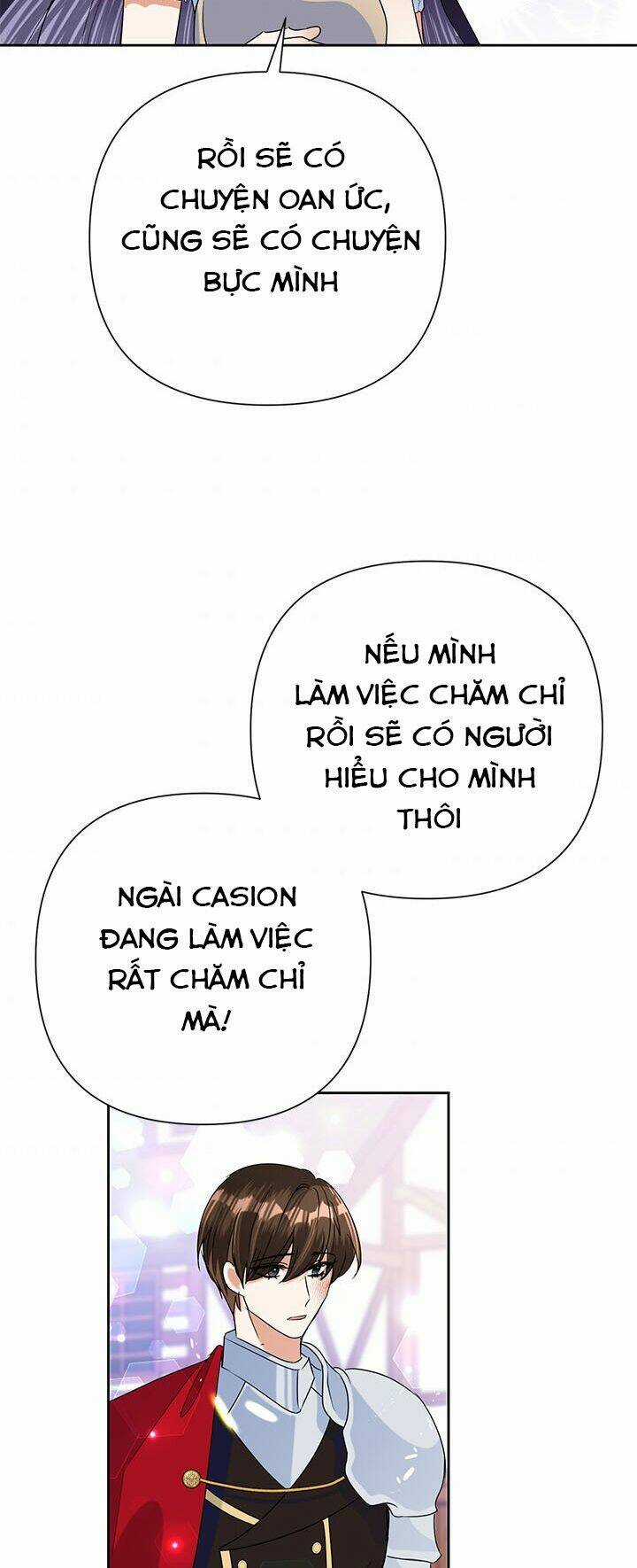 Ác Nữ Hôm Nay Lại Yêu Đời Rồi! Chapter 20 trang 45