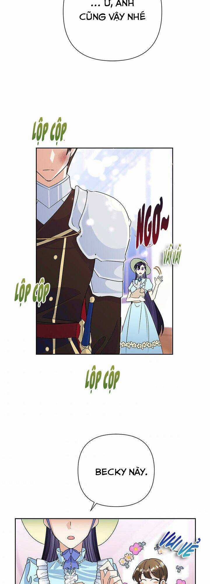 Ác Nữ Hôm Nay Lại Yêu Đời Rồi! Chapter 20 trang 50