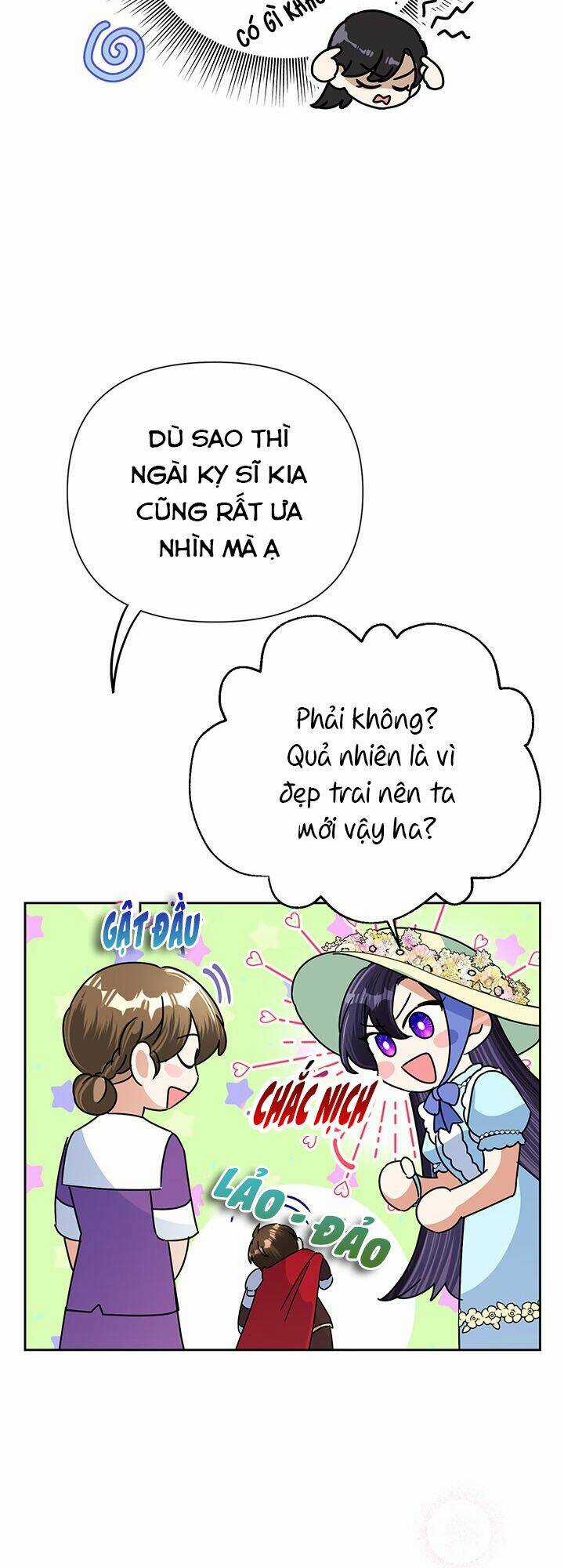 Ác Nữ Hôm Nay Lại Yêu Đời Rồi! Chapter 20 trang 54