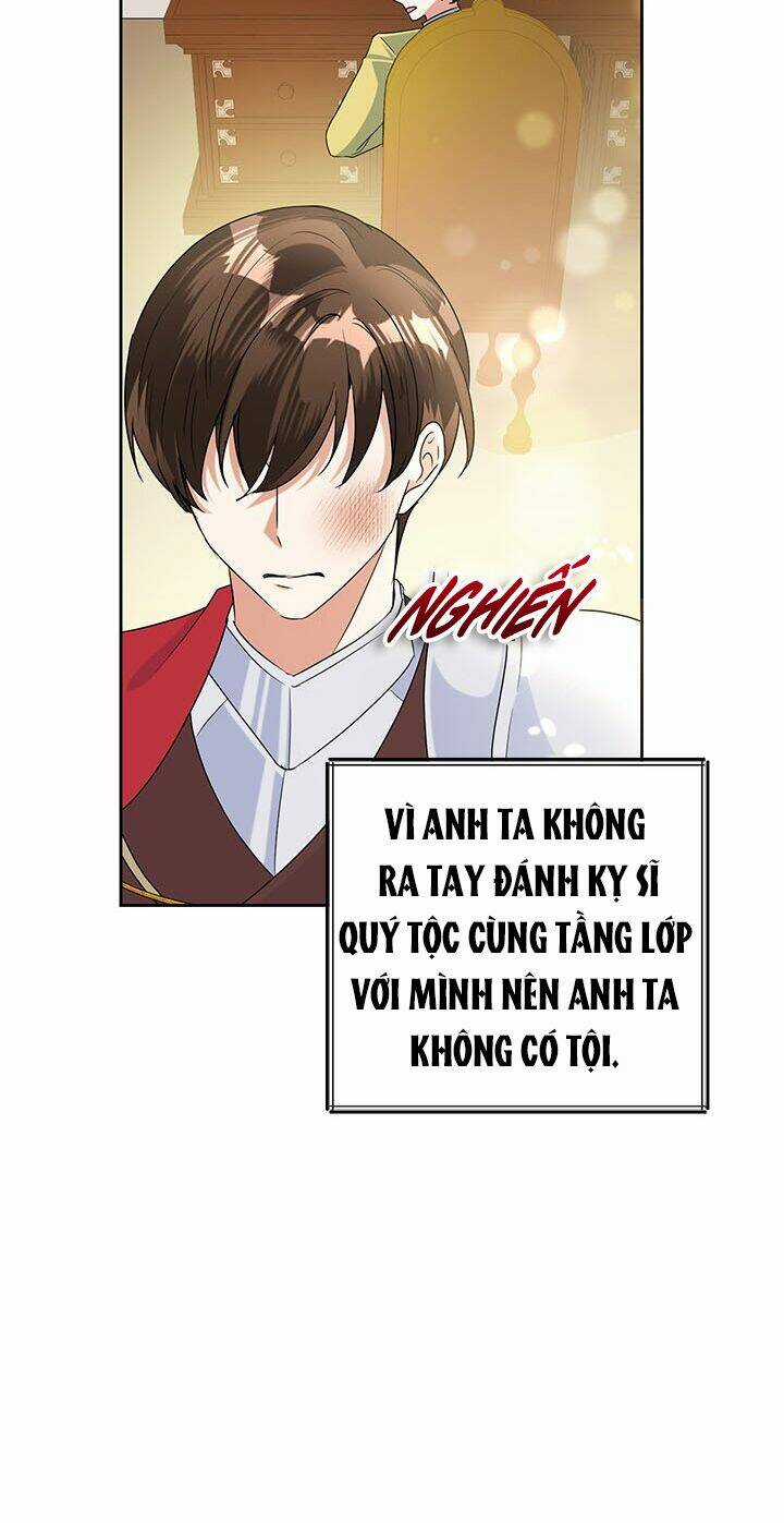 Ác Nữ Hôm Nay Lại Yêu Đời Rồi! Chapter 20 trang 8