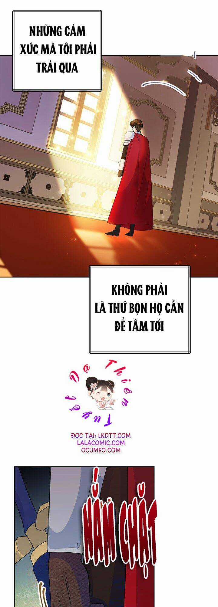 Ác Nữ Hôm Nay Lại Yêu Đời Rồi! Chapter 20 trang 9