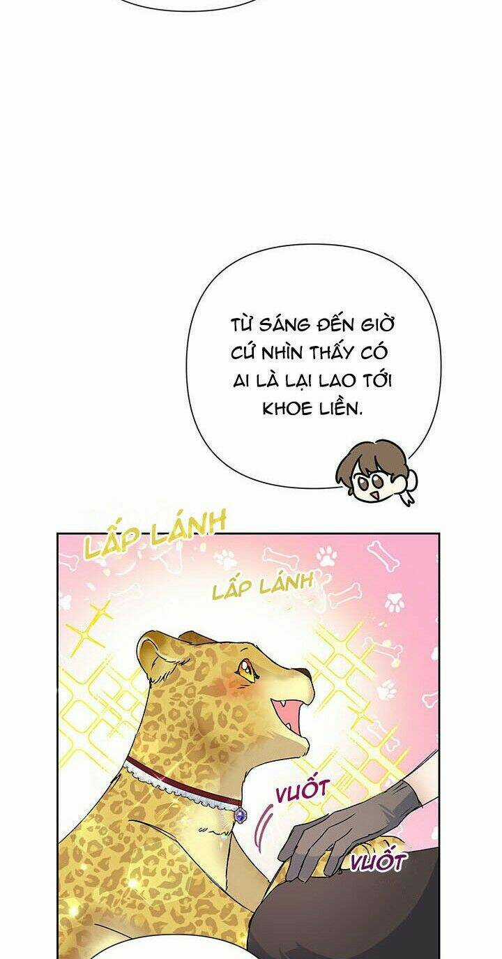 Ác Nữ Hôm Nay Lại Yêu Đời Rồi! Chapter 21 trang 13