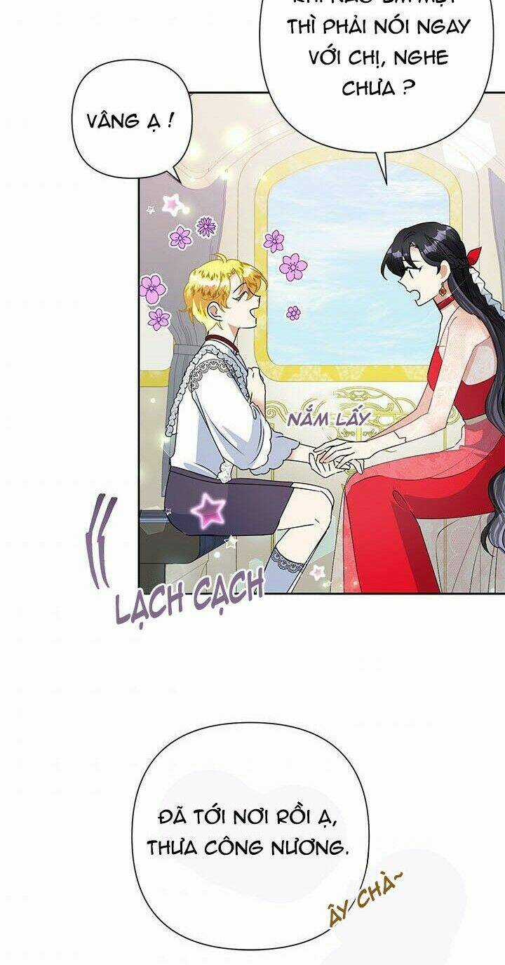 Ác Nữ Hôm Nay Lại Yêu Đời Rồi! Chapter 21 trang 35