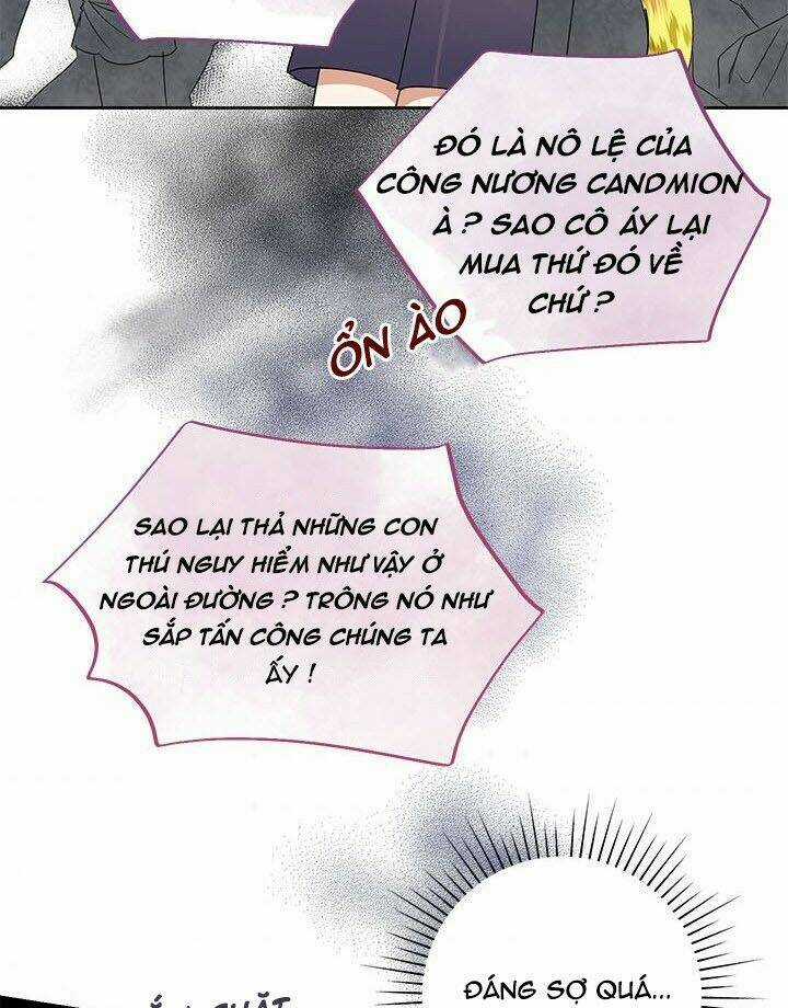 Ác Nữ Hôm Nay Lại Yêu Đời Rồi! Chapter 21 trang 44