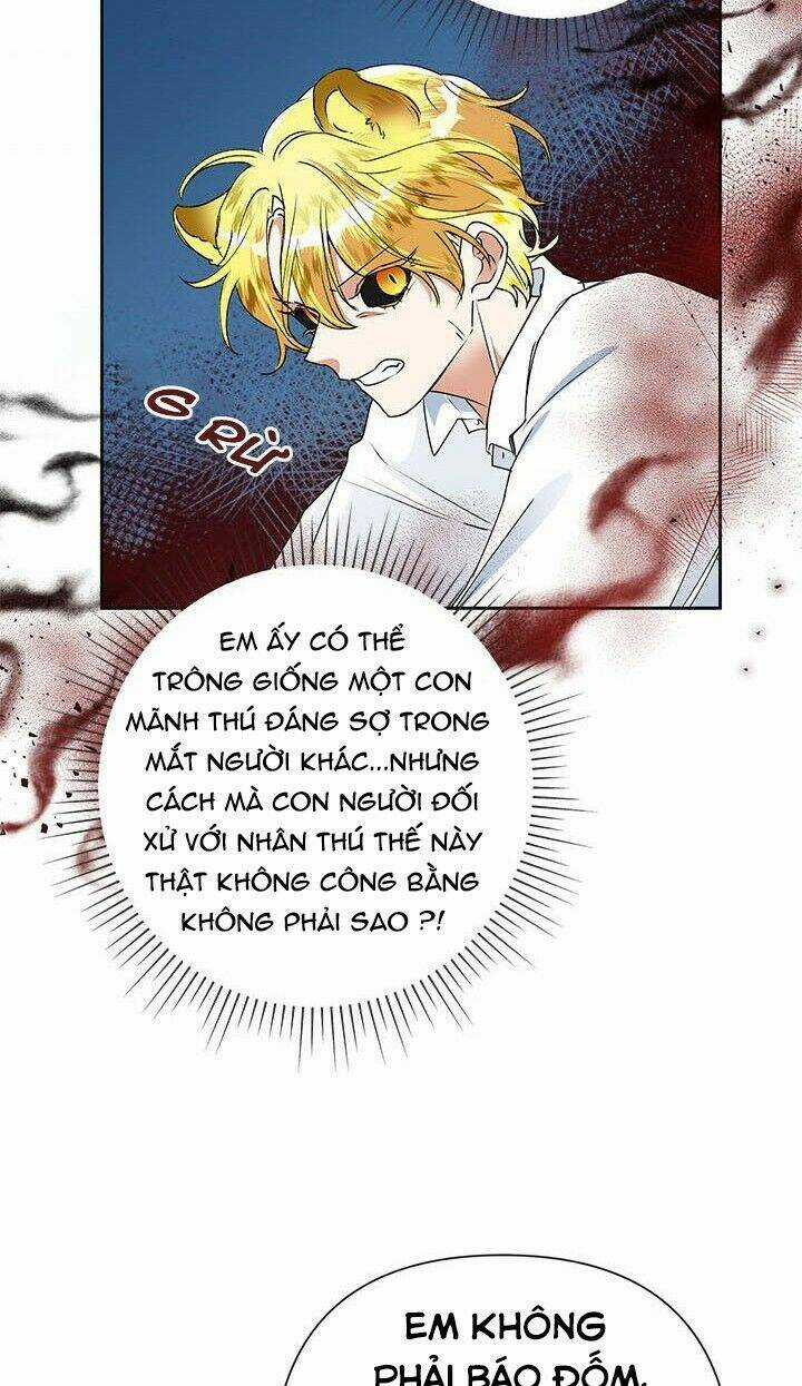 Ác Nữ Hôm Nay Lại Yêu Đời Rồi! Chapter 21 trang 55