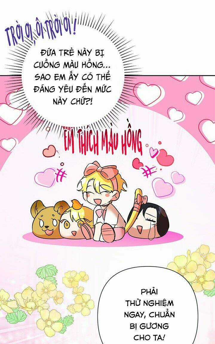 Ác Nữ Hôm Nay Lại Yêu Đời Rồi! Chapter 22 trang 17
