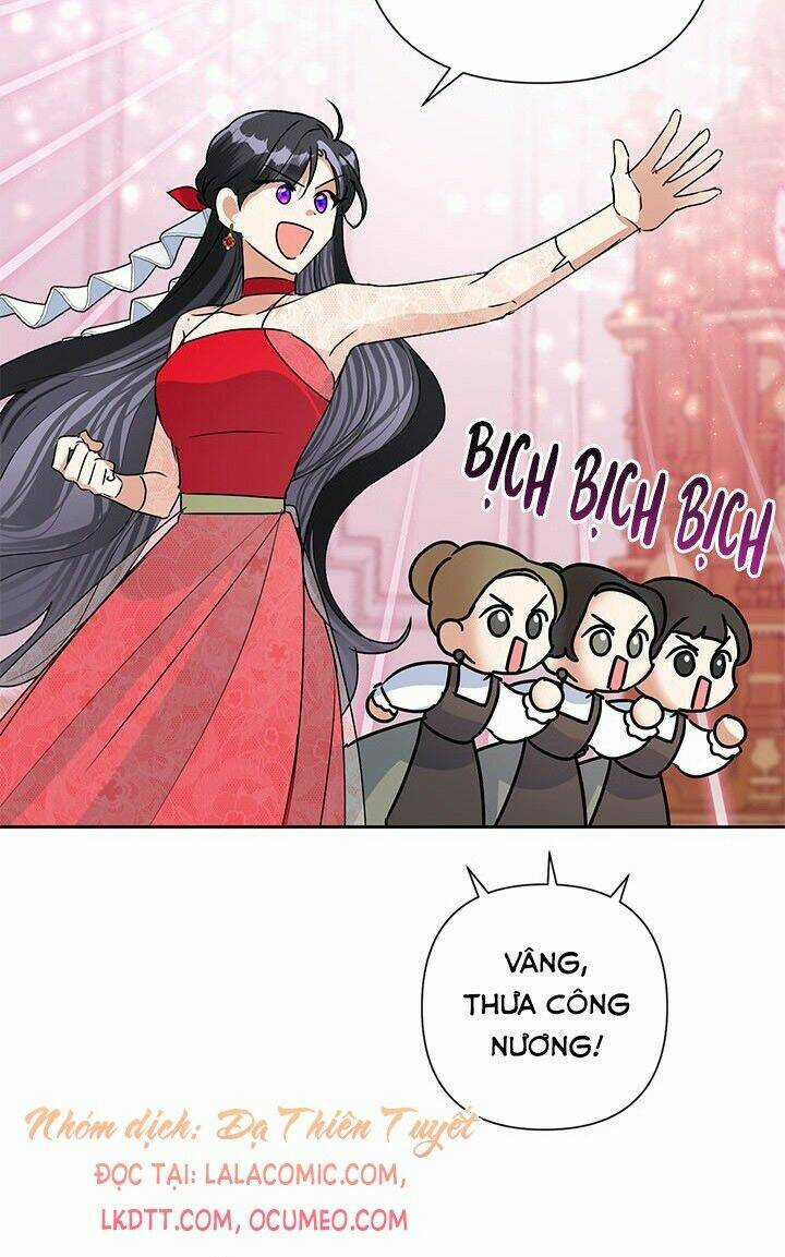 Ác Nữ Hôm Nay Lại Yêu Đời Rồi! Chapter 22 trang 18