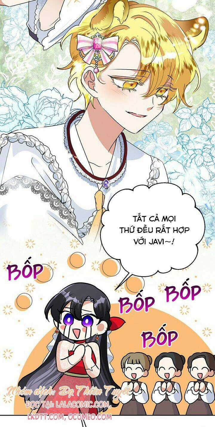 Ác Nữ Hôm Nay Lại Yêu Đời Rồi! Chapter 22 trang 20