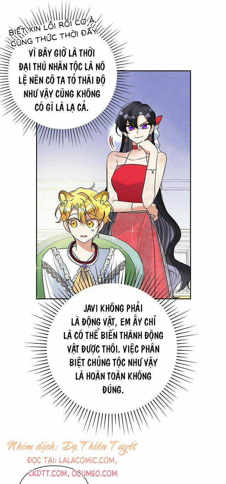 Ác Nữ Hôm Nay Lại Yêu Đời Rồi! Chapter 22 trang 26