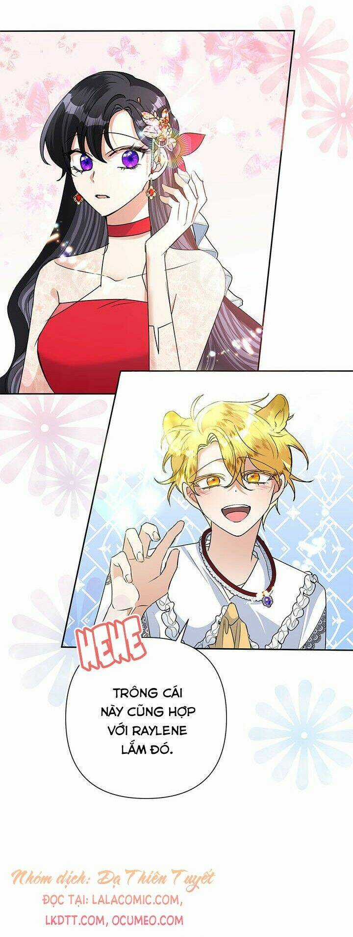 Ác Nữ Hôm Nay Lại Yêu Đời Rồi! Chapter 22 trang 28