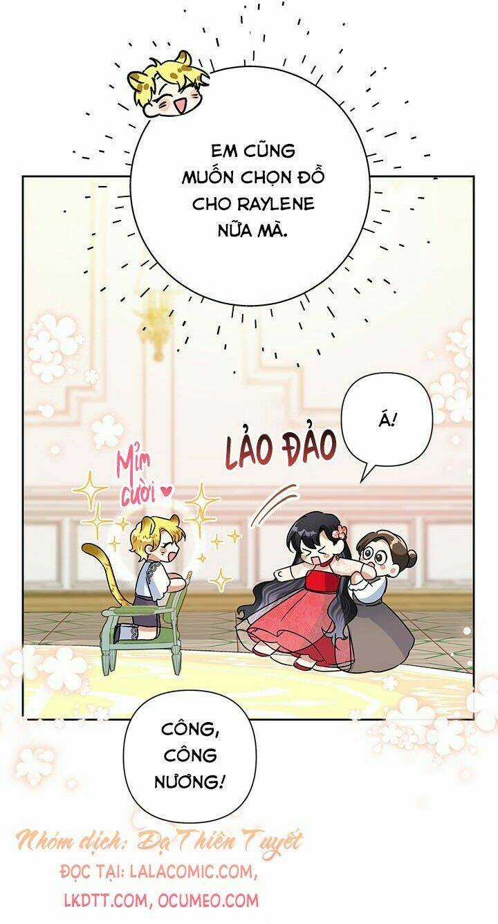 Ác Nữ Hôm Nay Lại Yêu Đời Rồi! Chapter 22 trang 29